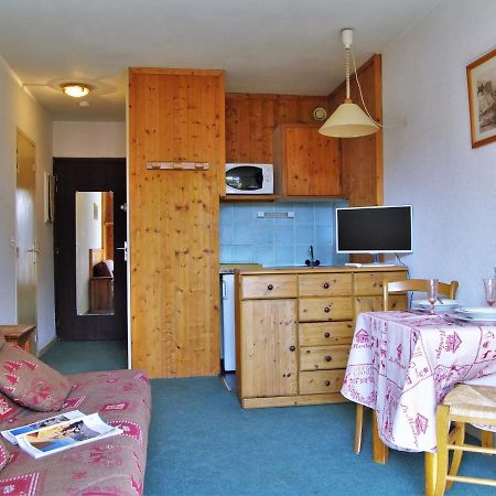 Studio Le Chailloud-4 By Interhome Chamonix Bagian luar foto