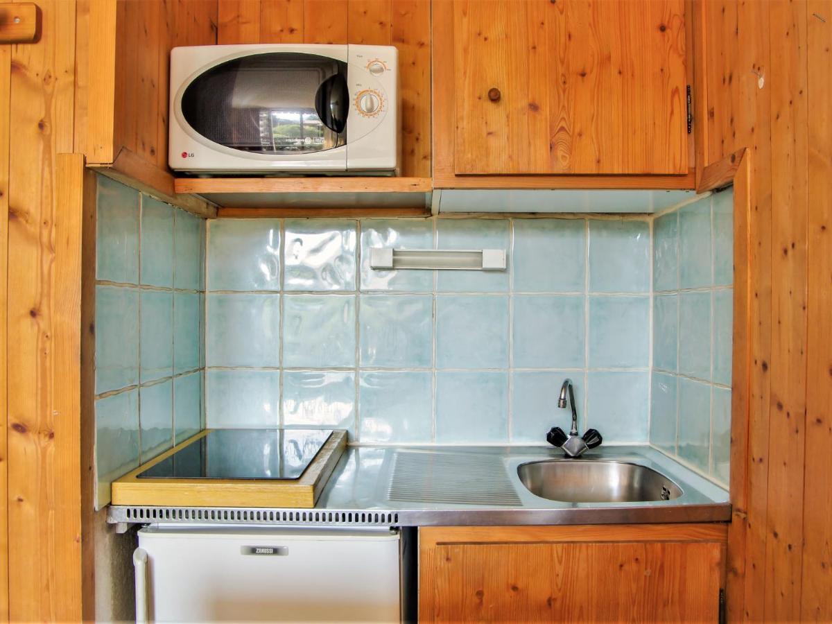 Studio Le Chailloud-4 By Interhome Chamonix Bagian luar foto