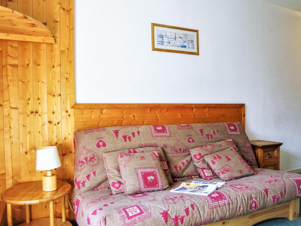 Studio Le Chailloud-4 By Interhome Chamonix Bagian luar foto