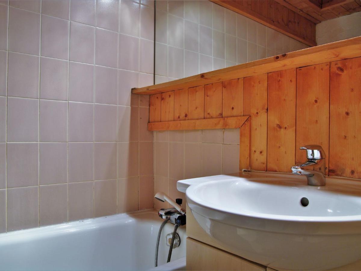 Studio Le Chailloud-4 By Interhome Chamonix Bagian luar foto