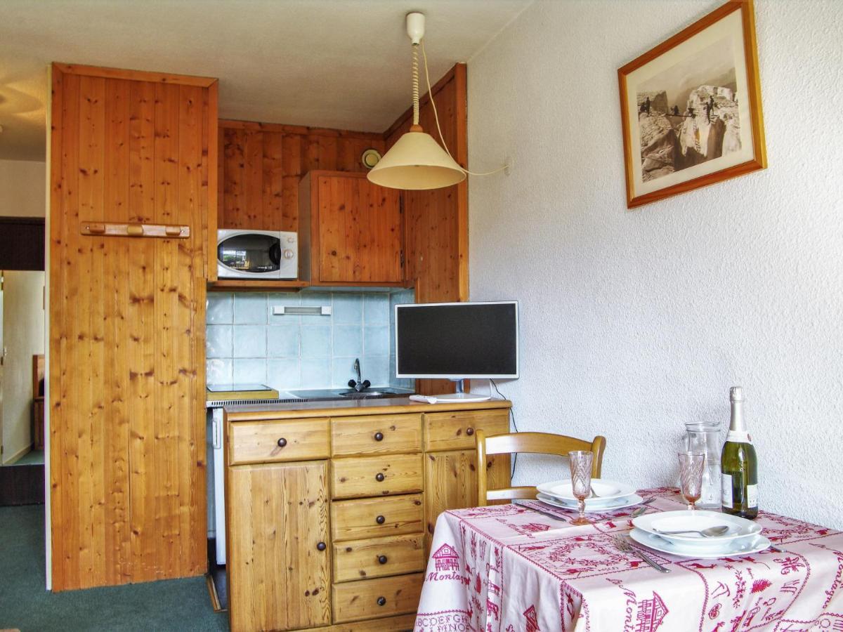Studio Le Chailloud-4 By Interhome Chamonix Bagian luar foto