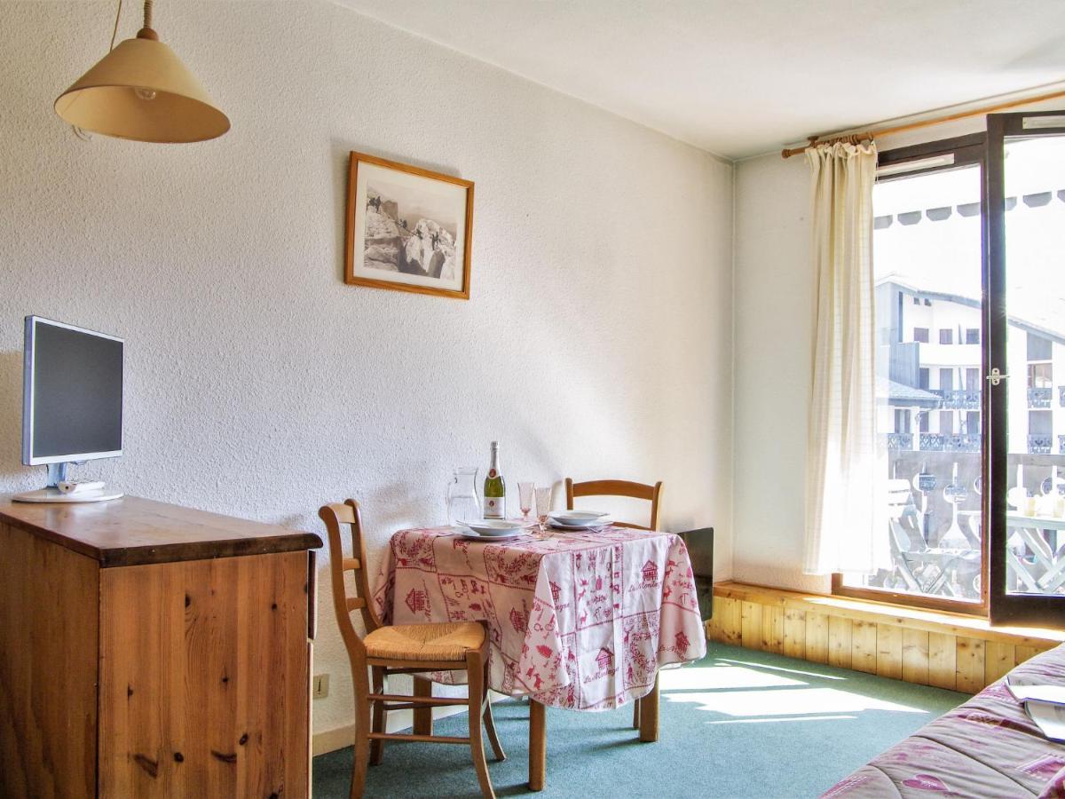 Studio Le Chailloud-4 By Interhome Chamonix Bagian luar foto