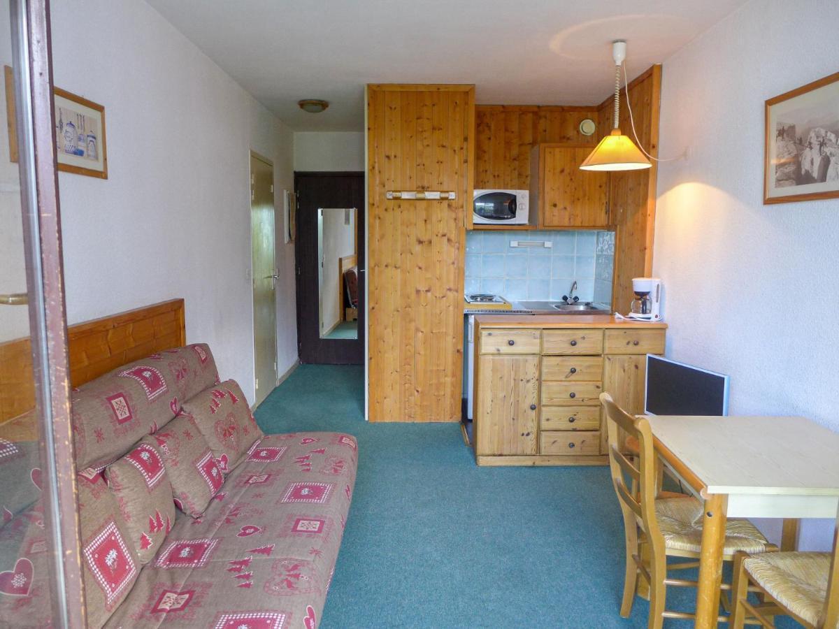 Studio Le Chailloud-4 By Interhome Chamonix Bagian luar foto